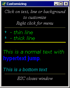 Demo: Personalización de estilos Demo: Personalización de estilos