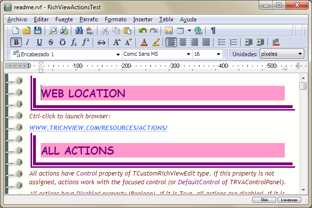 Conjunto de estilos: Fancy Conjunto de estilos: Fancy