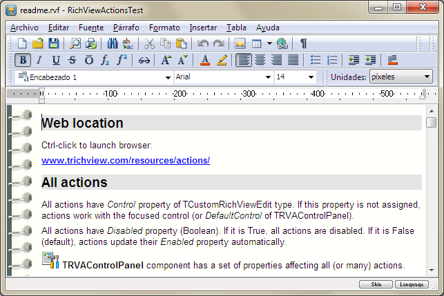 Conjunto de estilos: Original Conjunto de estilos: Original